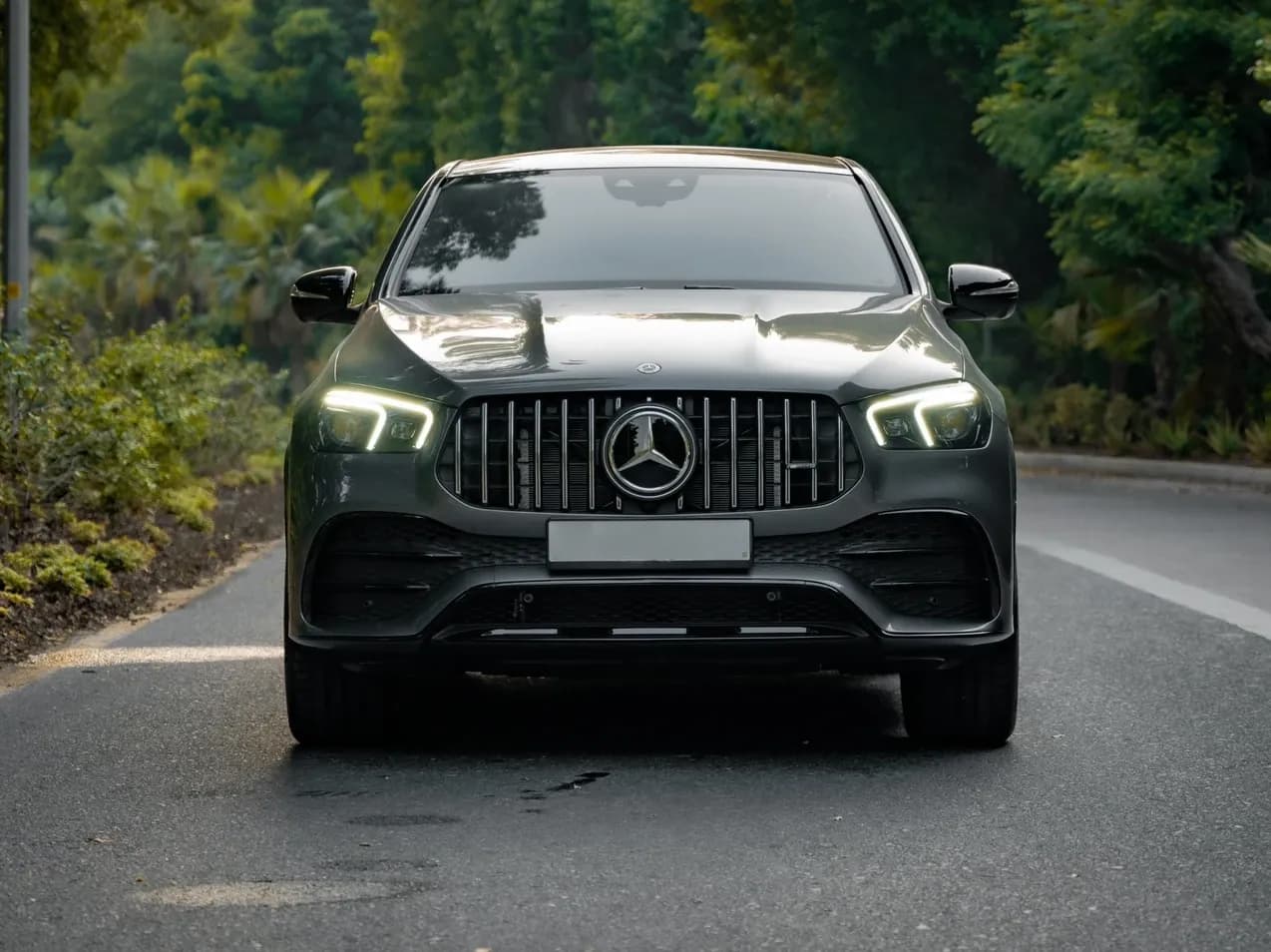 مرسيدس بنز مرسيدس بنز GLE 53