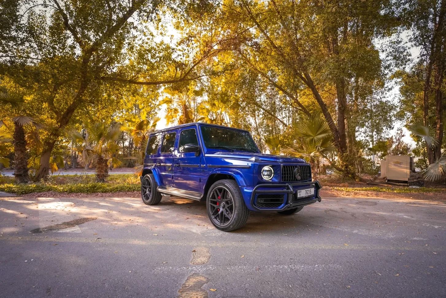 Mercedes-Benz Mercedes-Benz G63