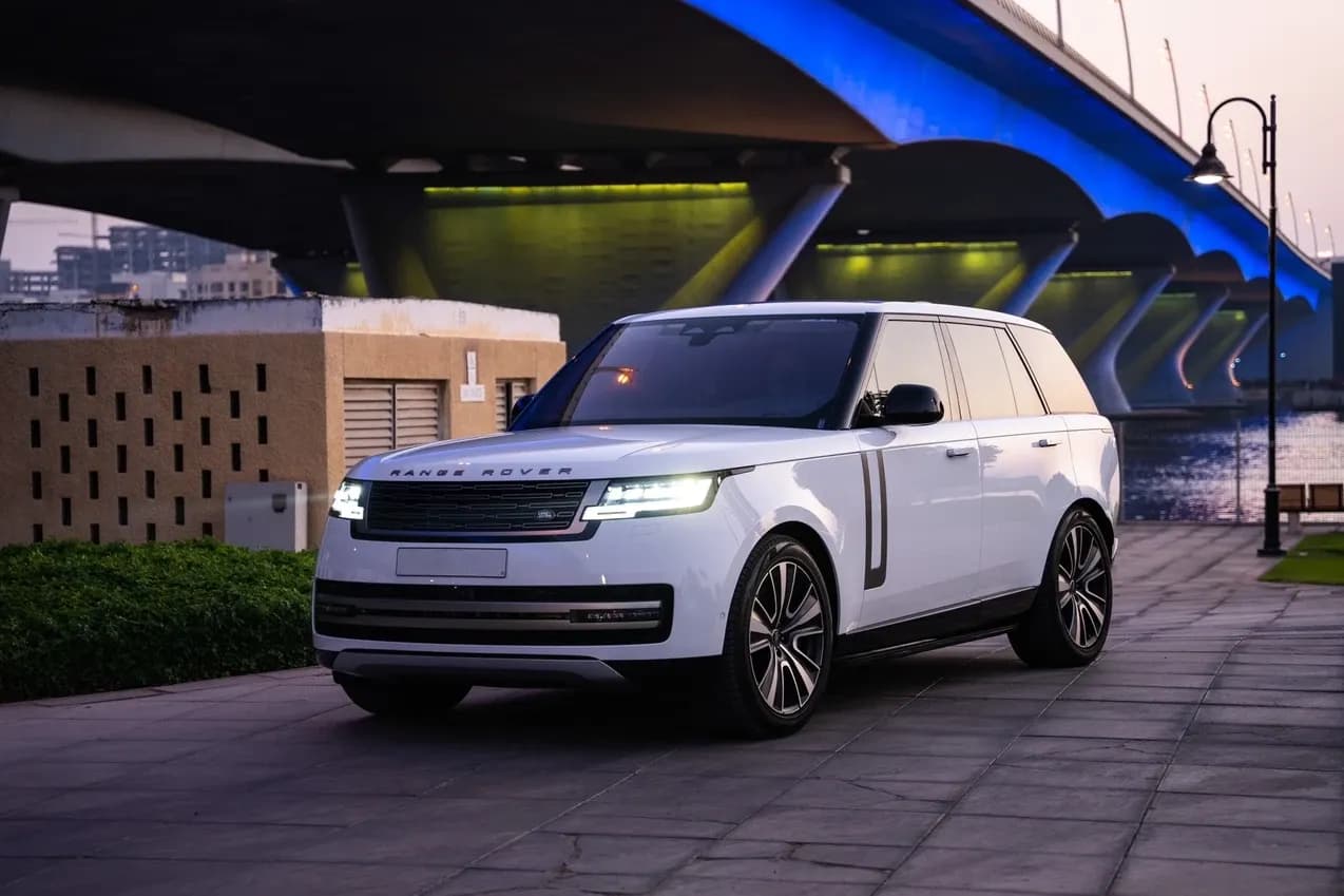 Range Rover Range Rover Vogue