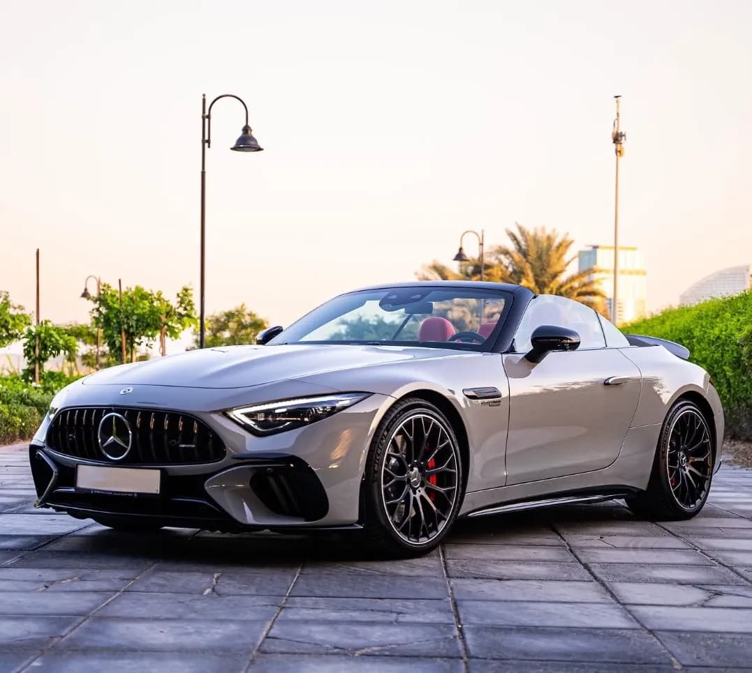 Mercedes-Benz Mercedes-Benz SL-Class
