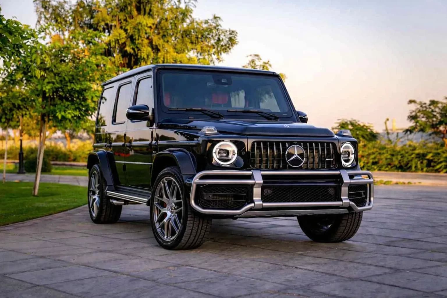 Mercedes-Benz Mercedes-Benz G63