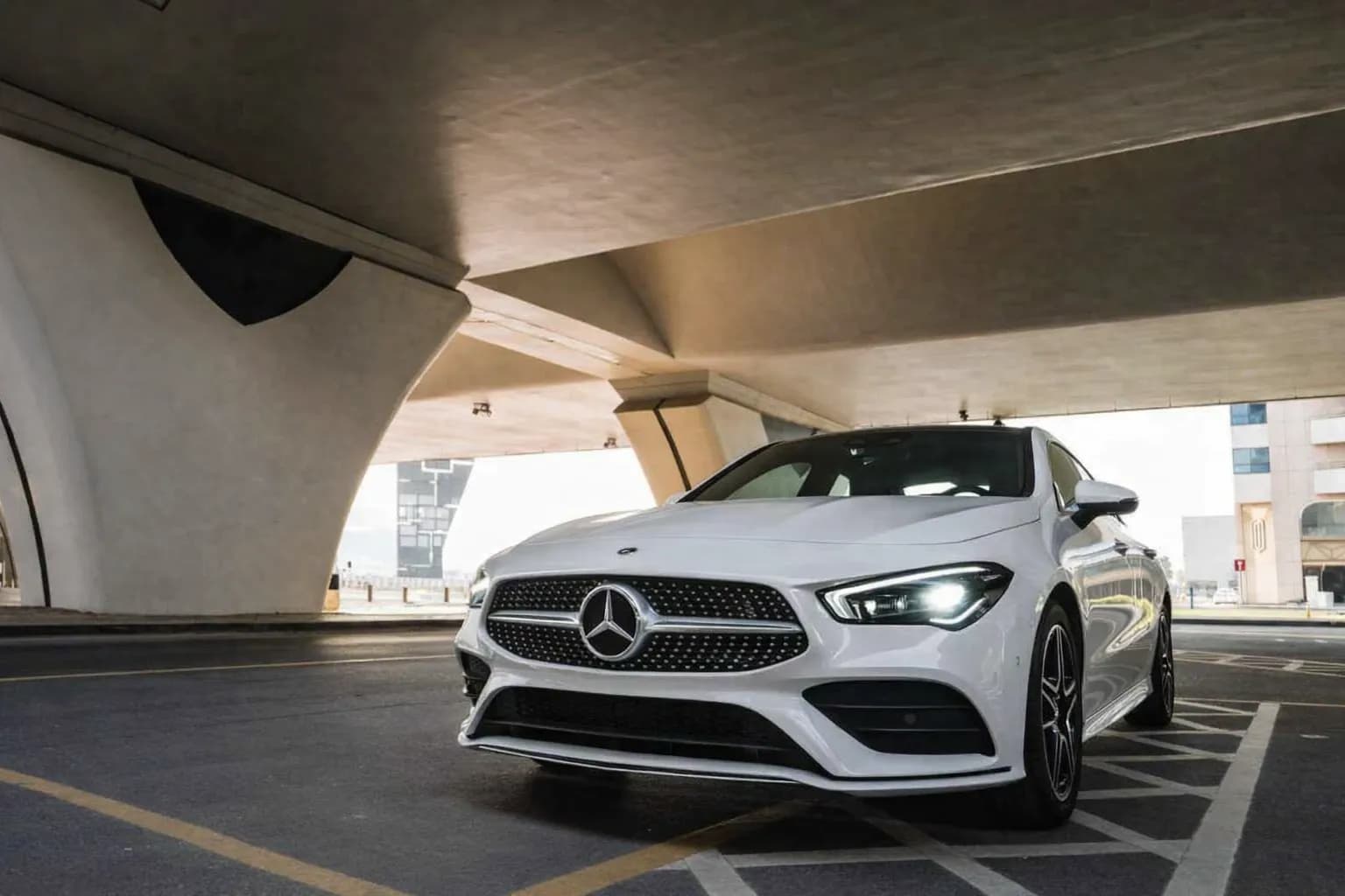 Mercedes-Benz Mercedes-Benz CLS-Class