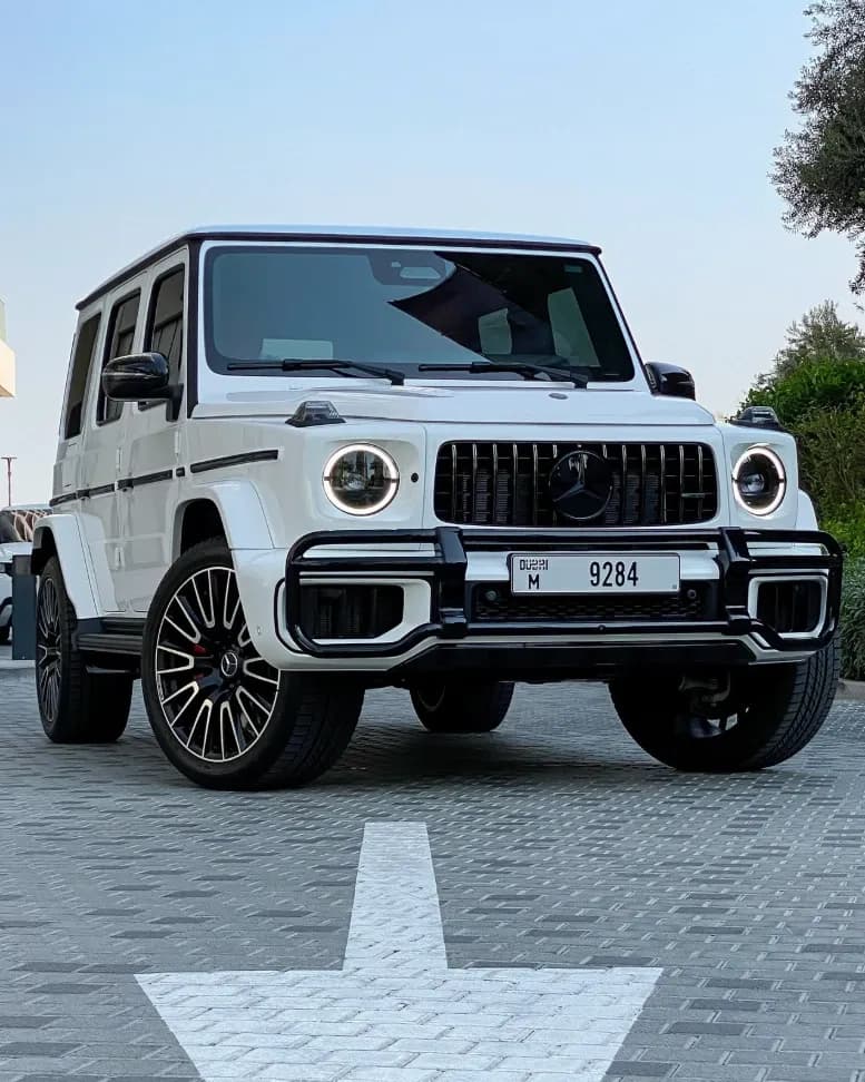 مرسيدس بنز مرسيدس بنز G63