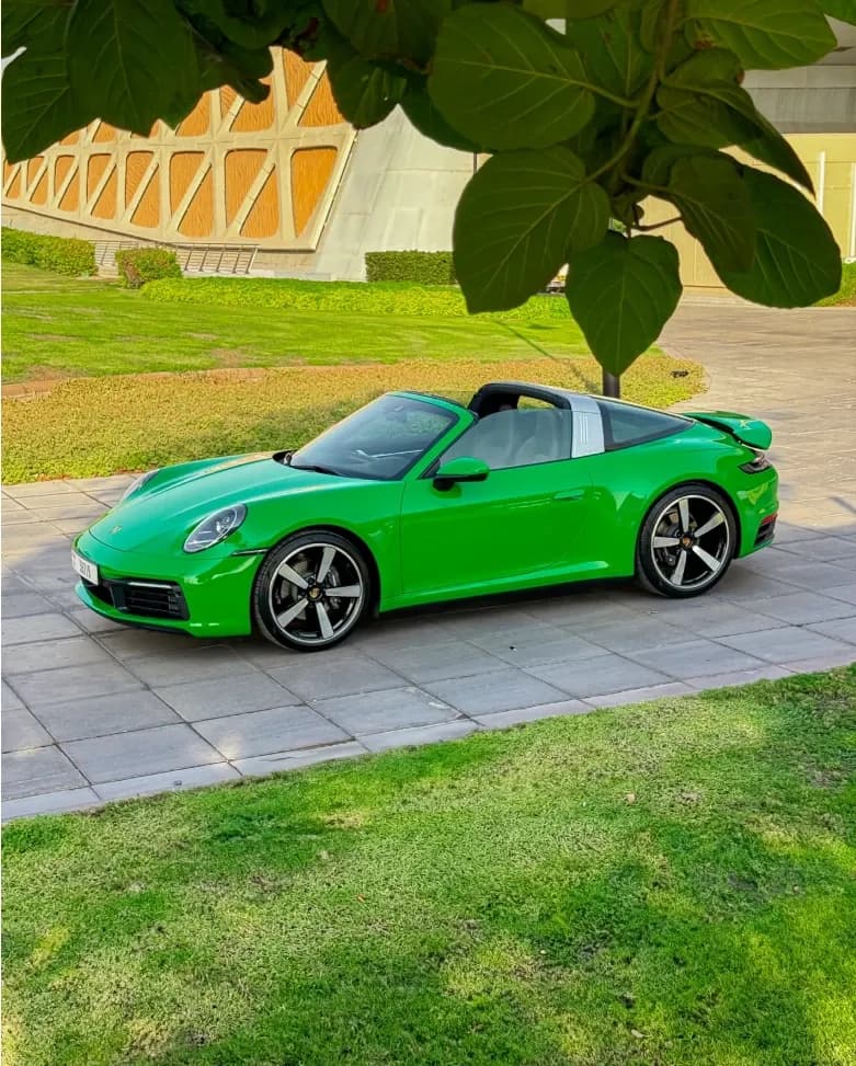 بورش بورش 911