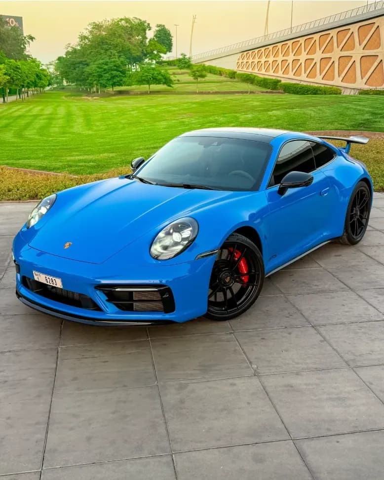 بورش بورش 918 سبايدر