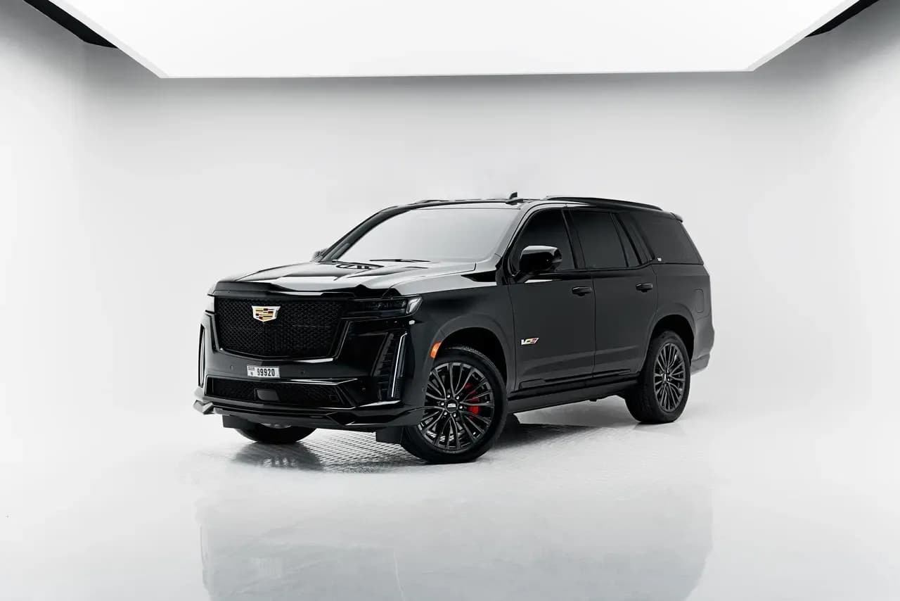 Cadillac Cadillac Escalade V Series