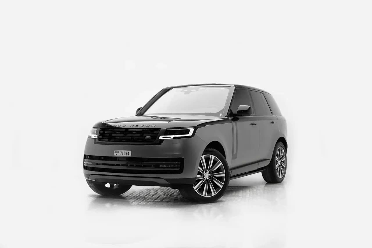 Range Rover Range Rover Vogue