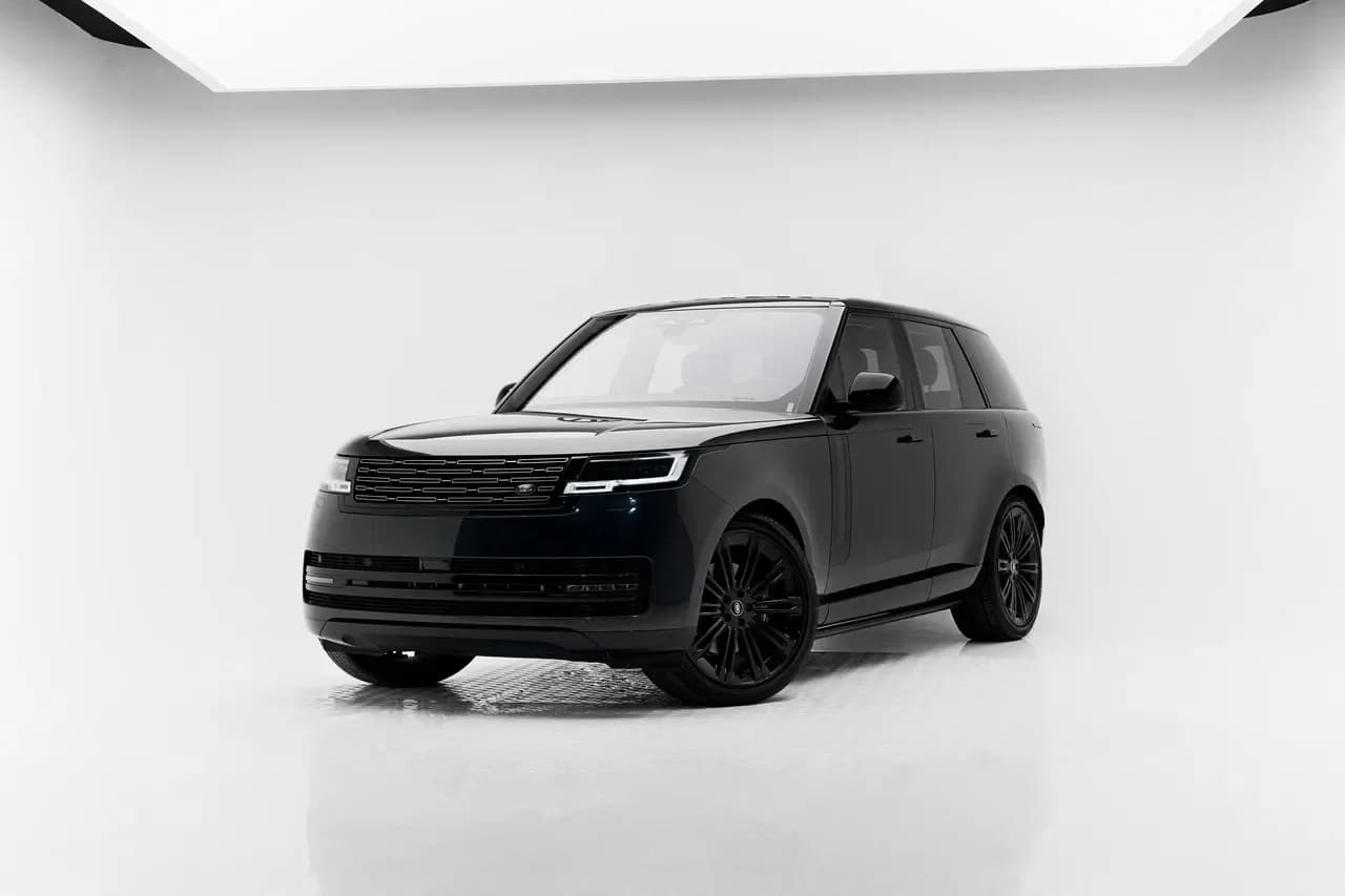 Range Rover Range Rover Vogue