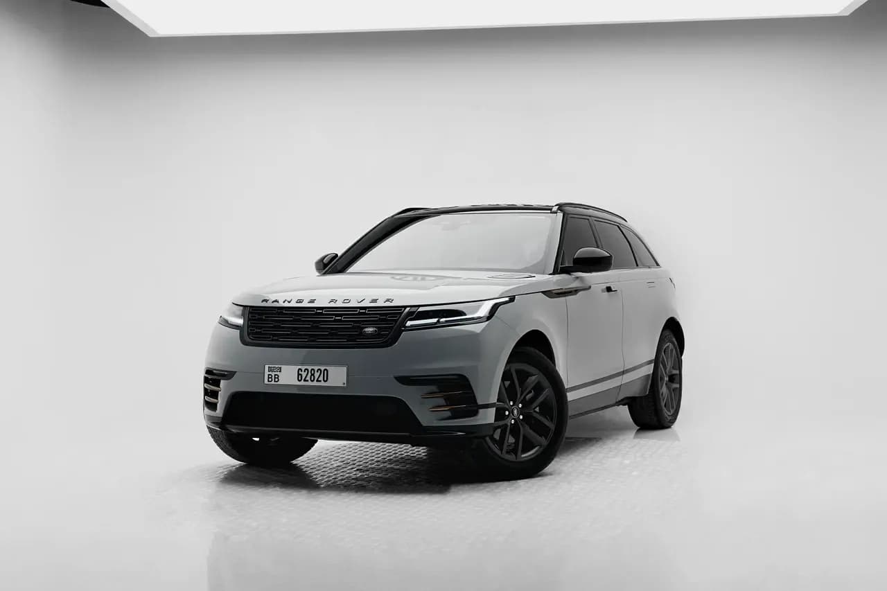 Range Rover Range Rover Velar