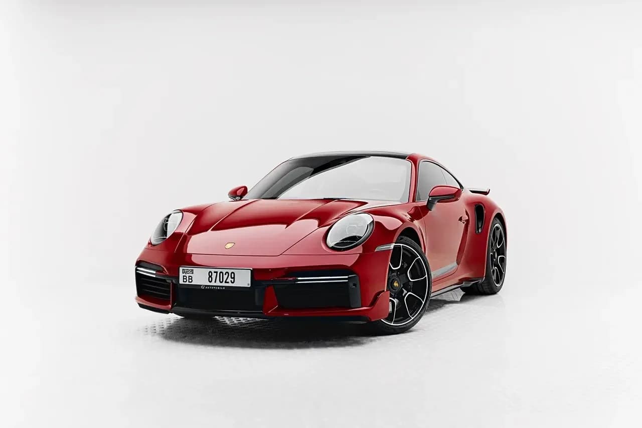 Porsche Porsche 911