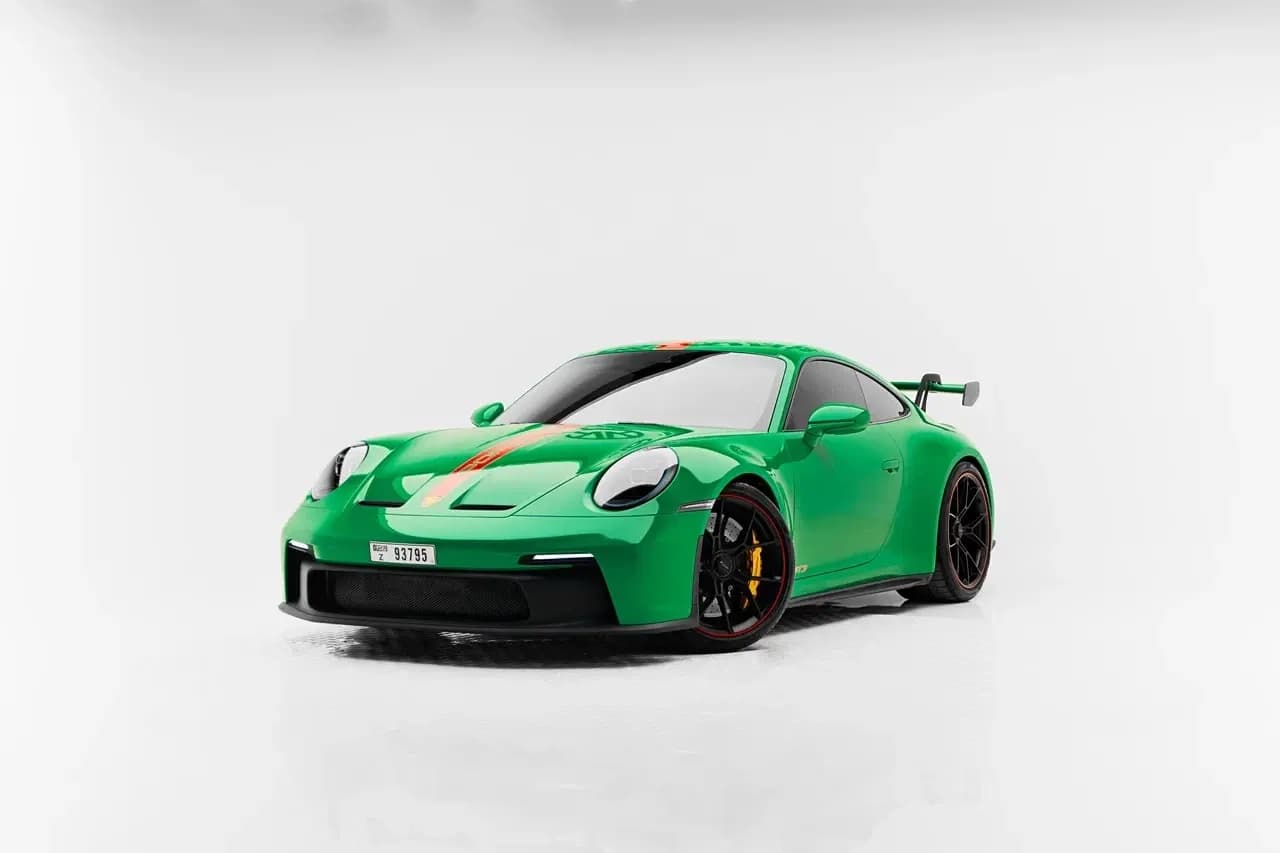 Porsche Porsche 911