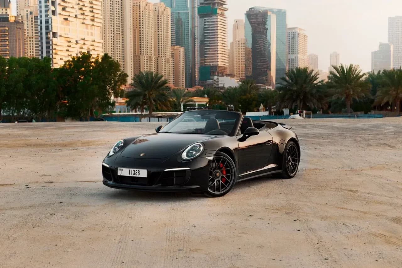 Porsche Porsche 911