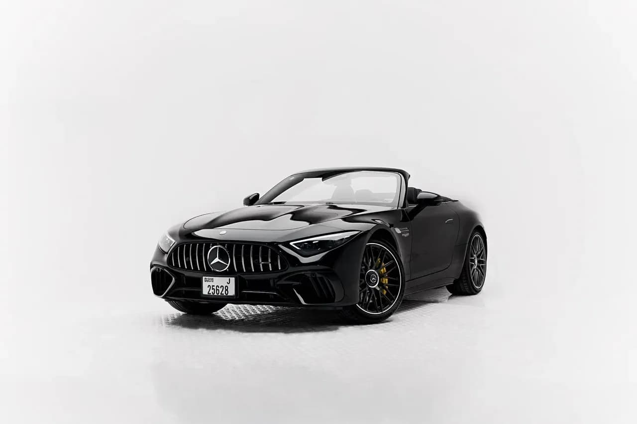 Mercedes-Benz Mercedes-Benz SL-Class