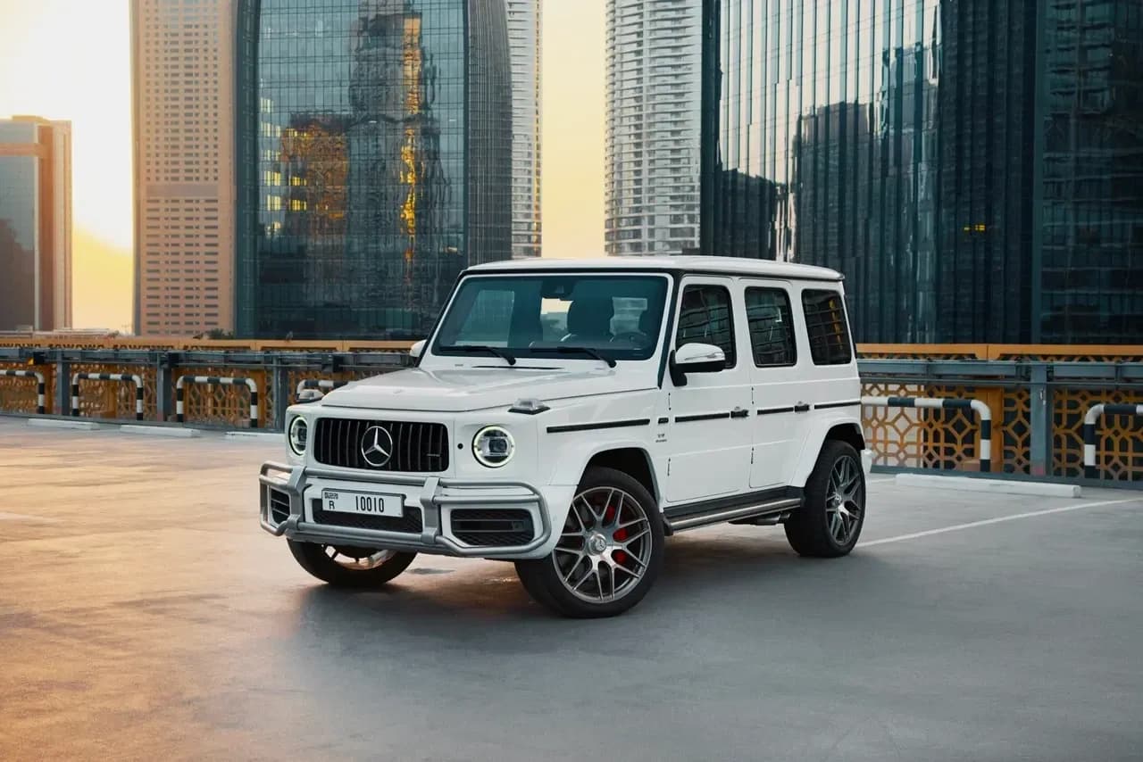 مرسيدس بنز مرسيدس بنز G63