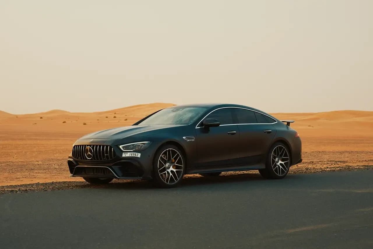 مرسيدس بنز مرسيدس بنز G63