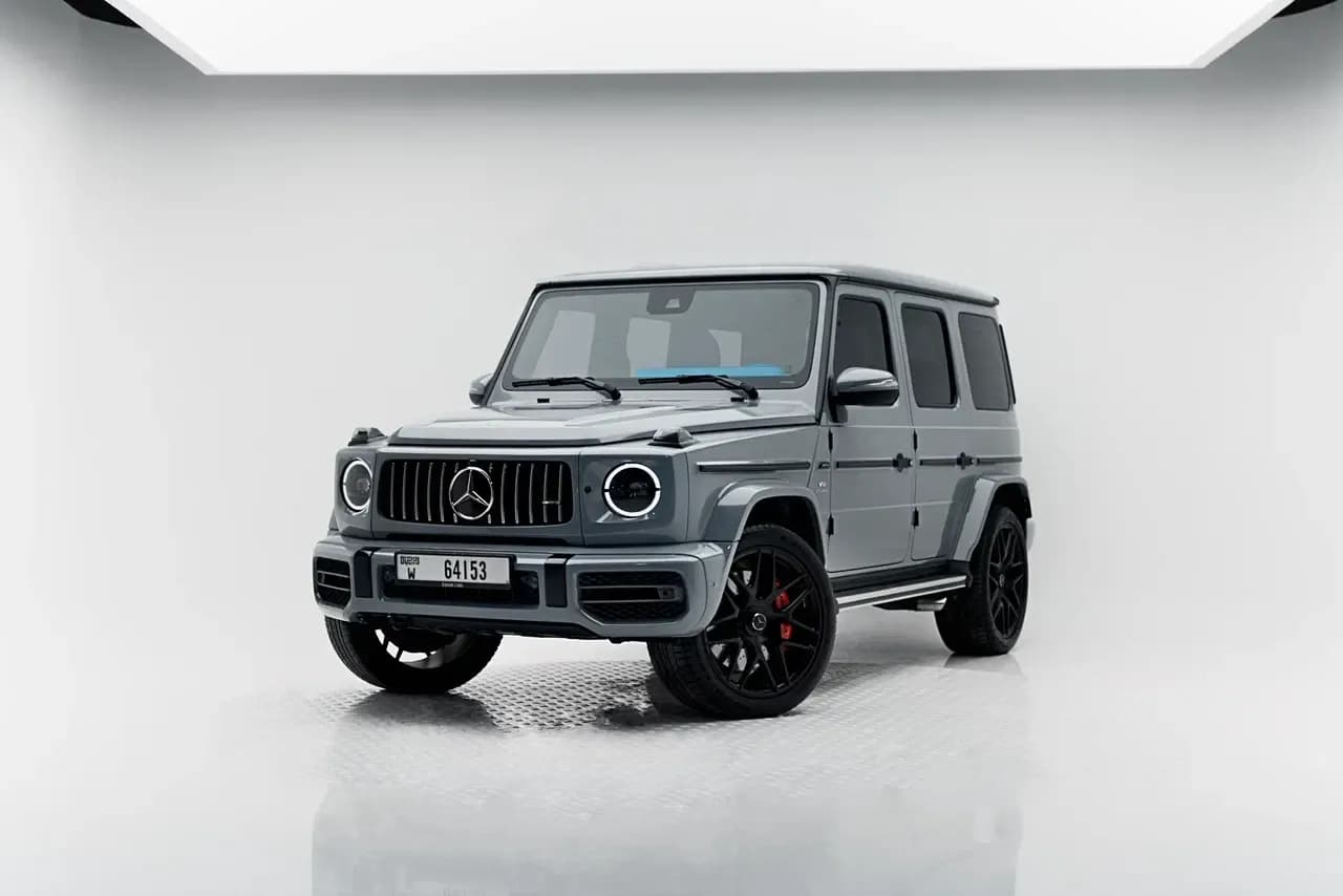 مرسيدس بنز مرسيدس بنز G63