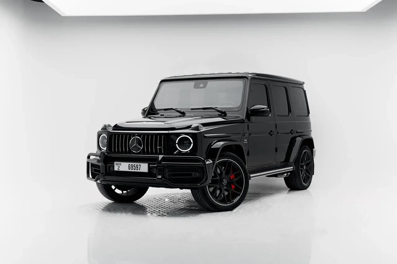 مرسيدس بنز مرسيدس بنز G63