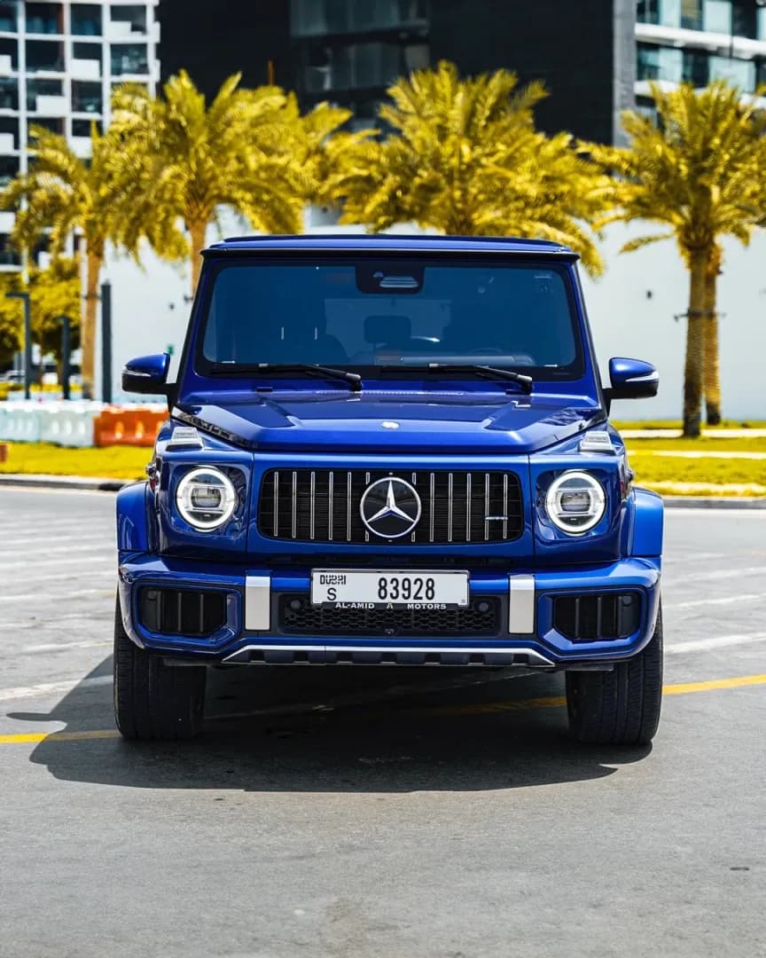 مرسيدس بنز مرسيدس بنز G63