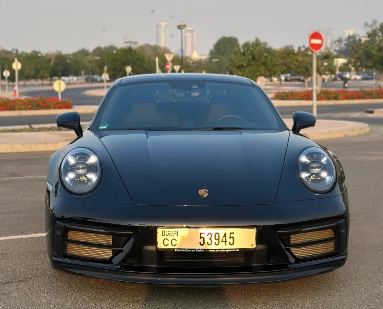 Porsche Porsche 911 Carrera - Luxury rental car (2024) - image 2