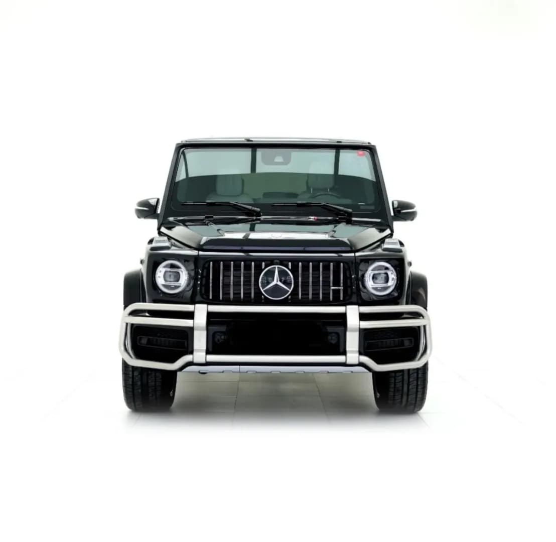 Mercedes-Benz Mercedes-Benz G-Class