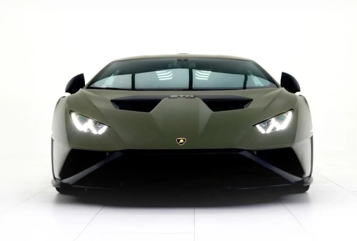 Lamborghini Lamborghini Huracan