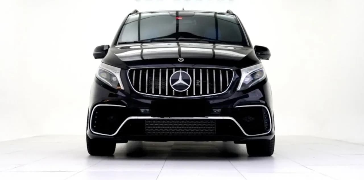 مرسيدس بنز مرسيدس بنز V250