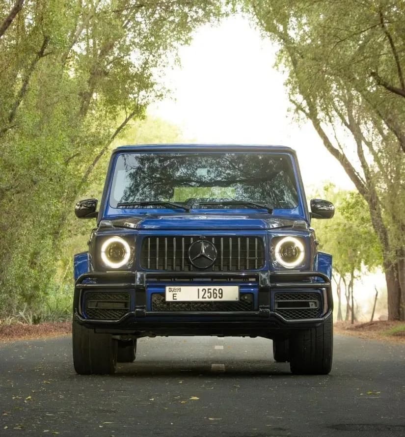 Mercedes-Benz Mercedes-Benz G-Class
