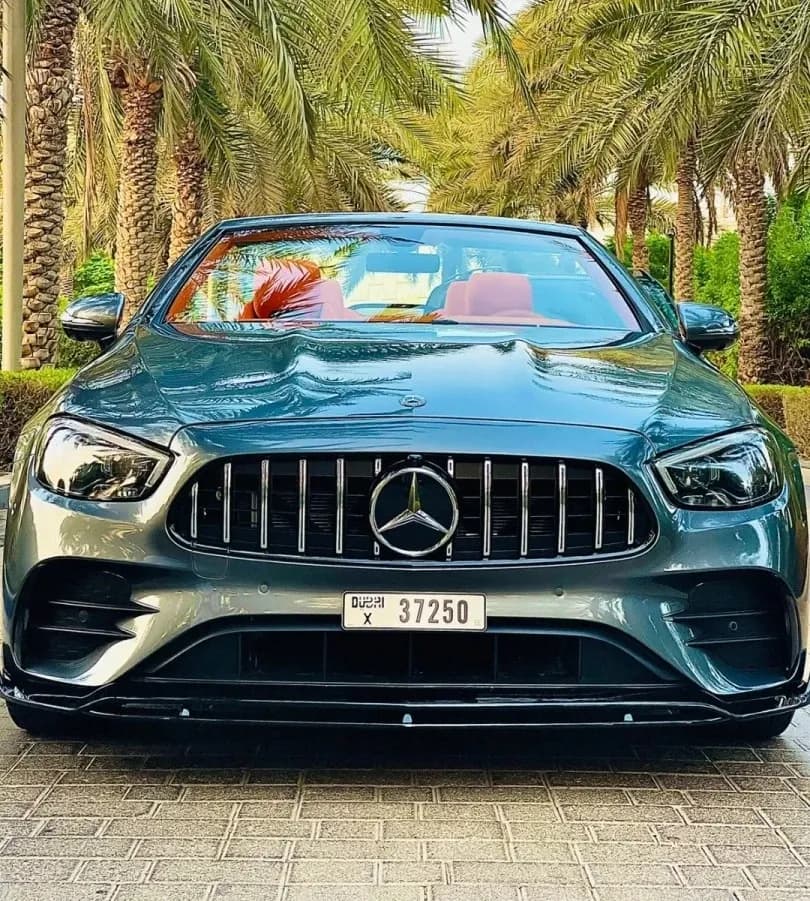مرسيدس بنز مرسيدس بنز الفئة E