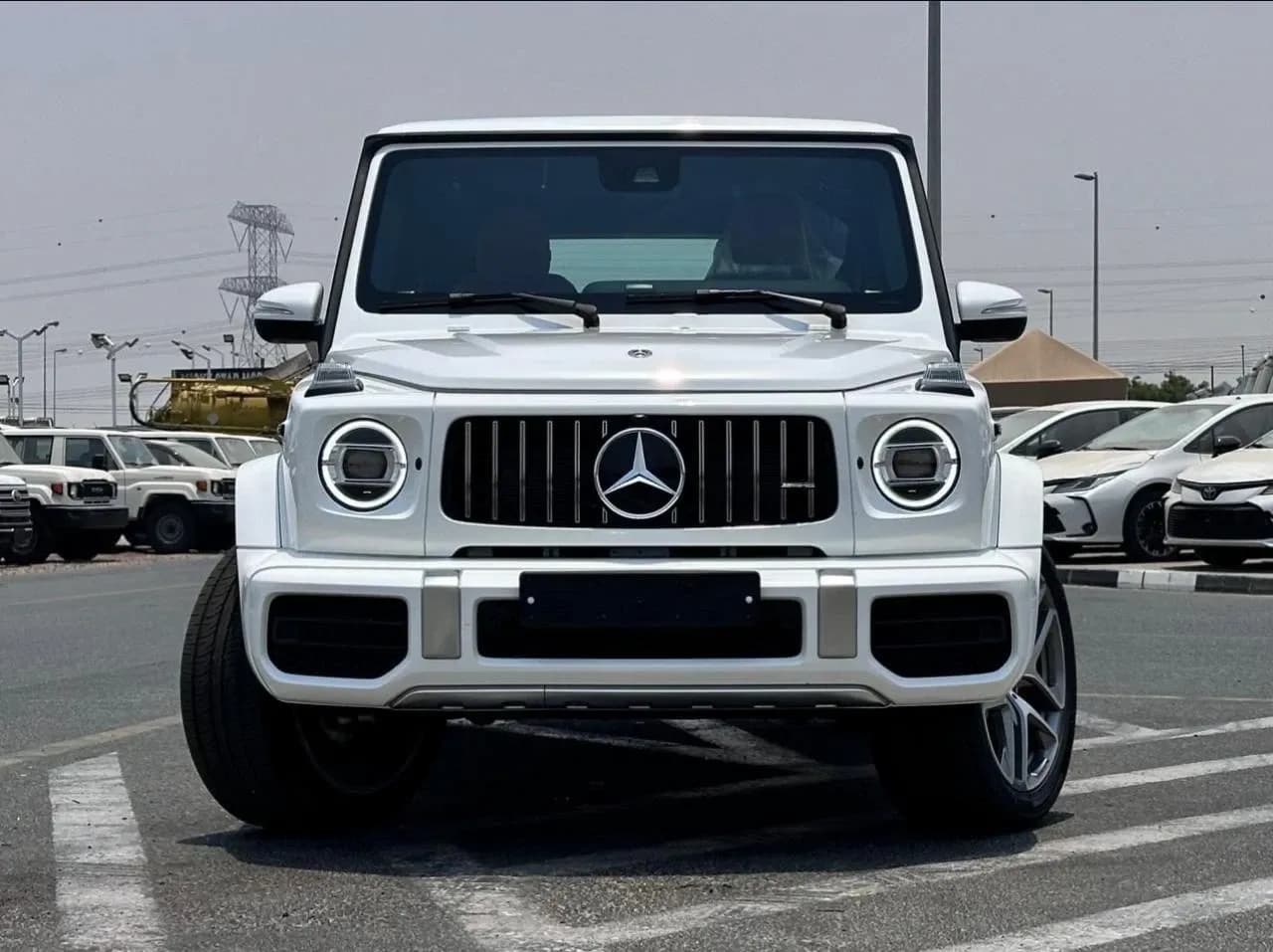 Mercedes-Benz Mercedes-Benz G-Class