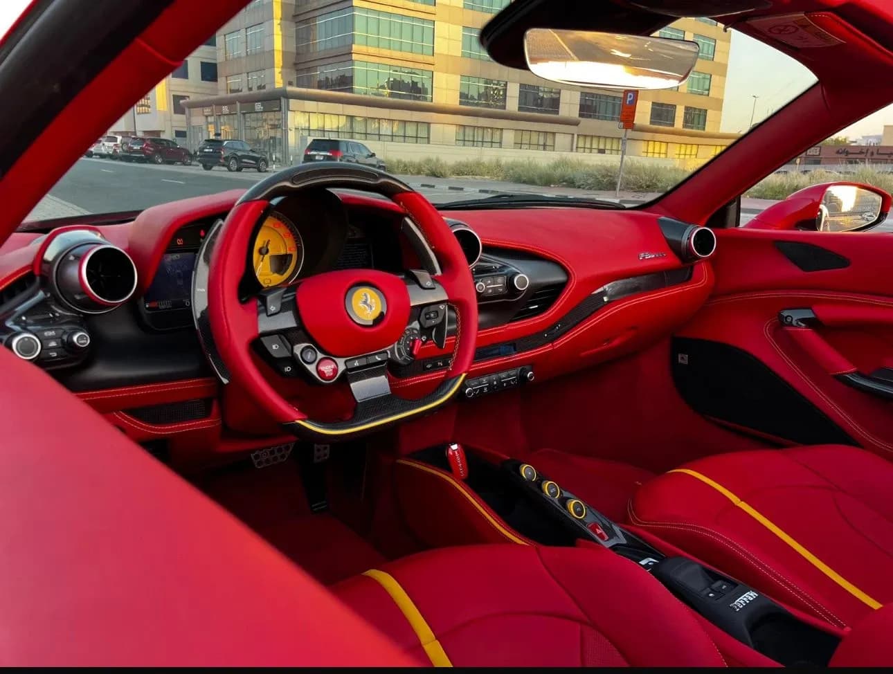 Ferrari Ferrari F8 Spider - Sports rental car (2023) - image 8