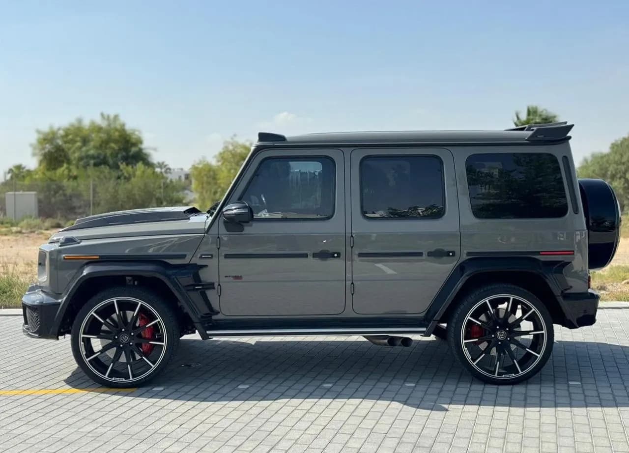 Brabus Brabus - Luxury rental car (2024) - image 6