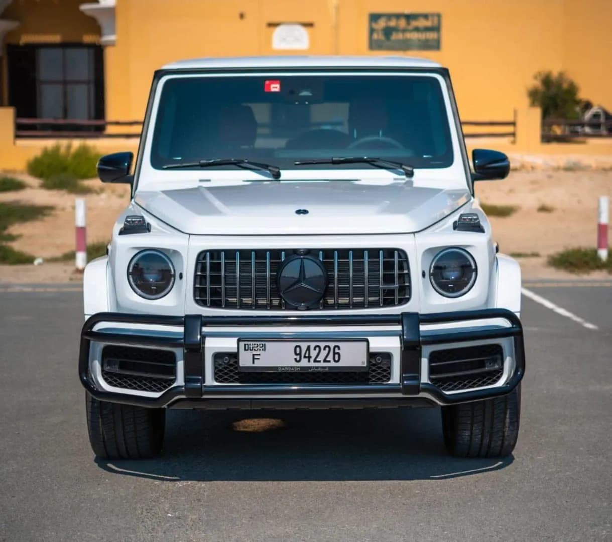 مرسيدس بنز مرسيدس بنز AMG G63 دبل نايت باكيج