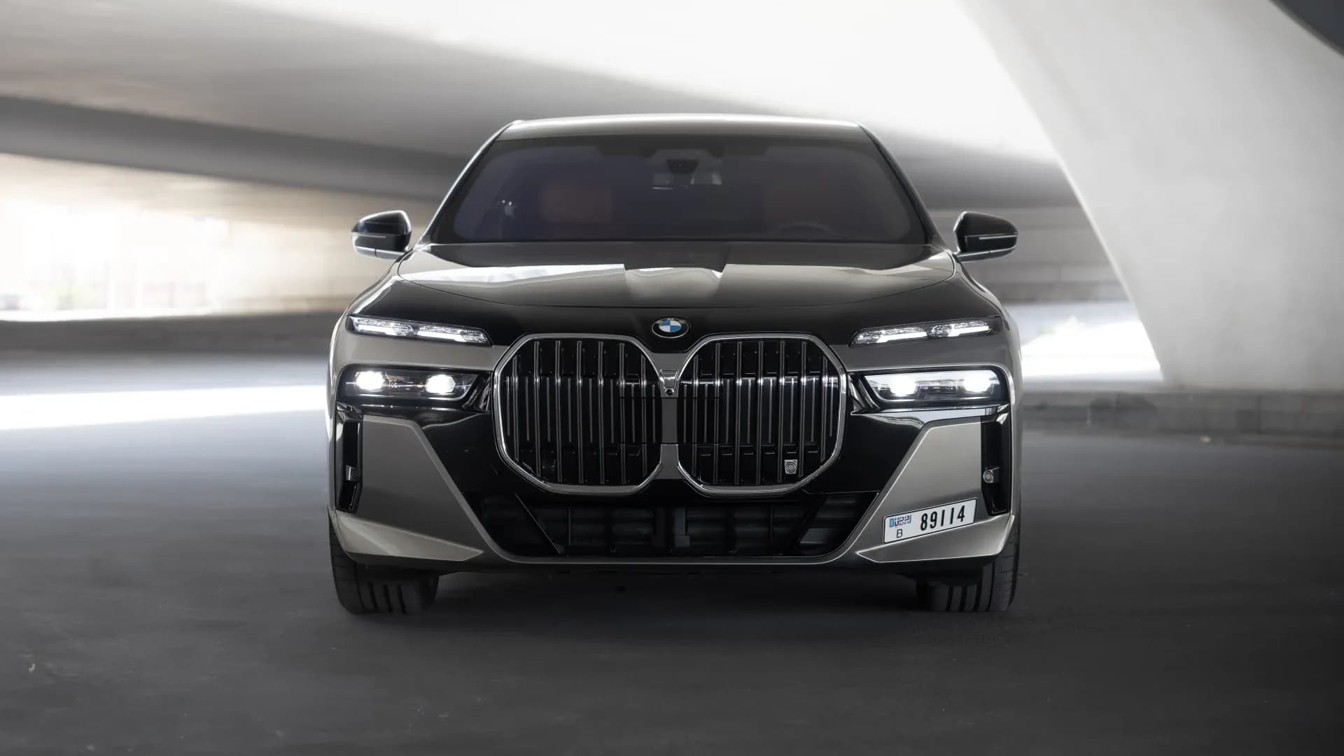 BMW BMW 760 I