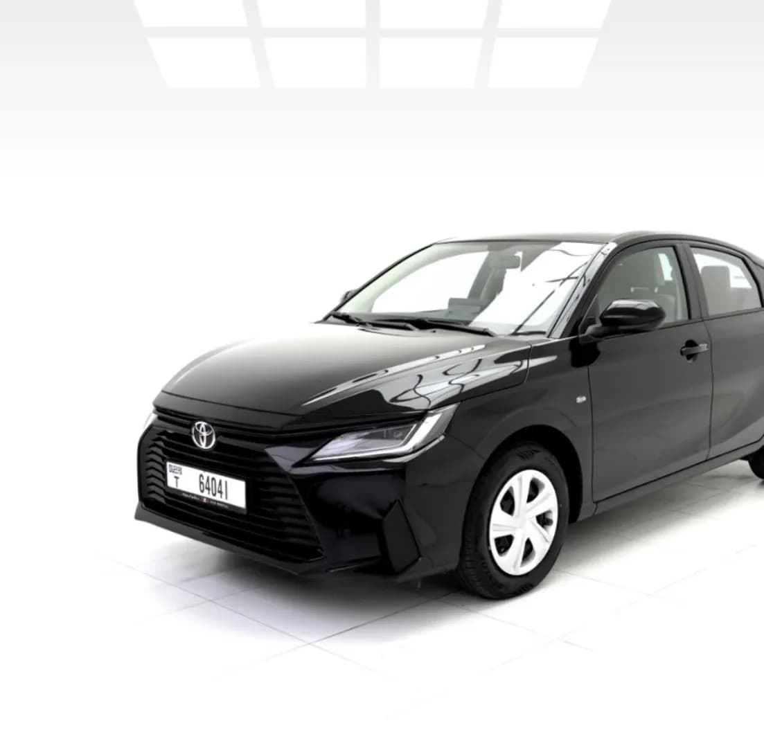 Toyota Toyota Yaris - Economy Cars rental car (2024) - image 7