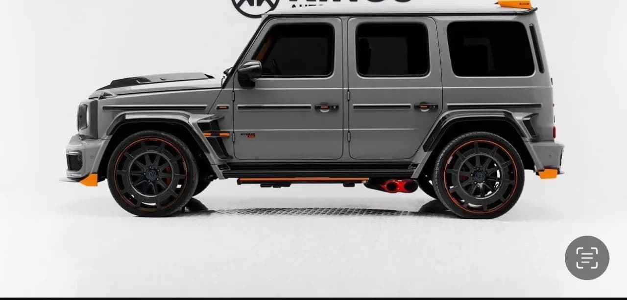 Brabus Mercedes Benz AMG G63 Brabus 900 Rocket Edition Guryin - Luxury rental car (2022) - image 16