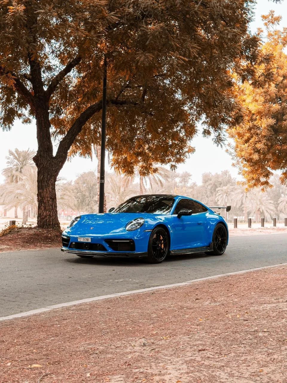 بورش بورش 911 GTS