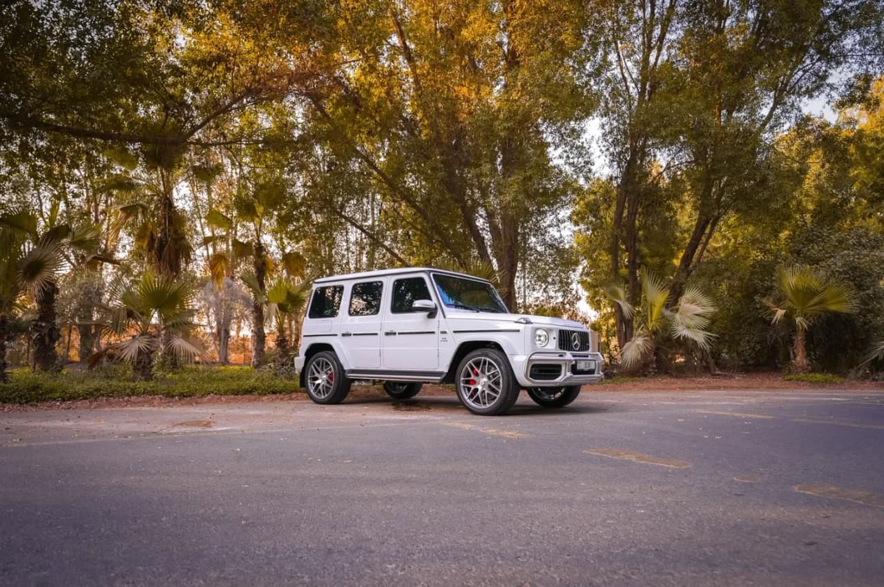 مرسيدس بنز مرسيدس بنز G63