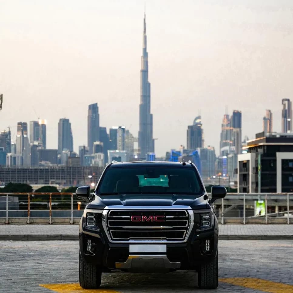 GMC GMC Yukon