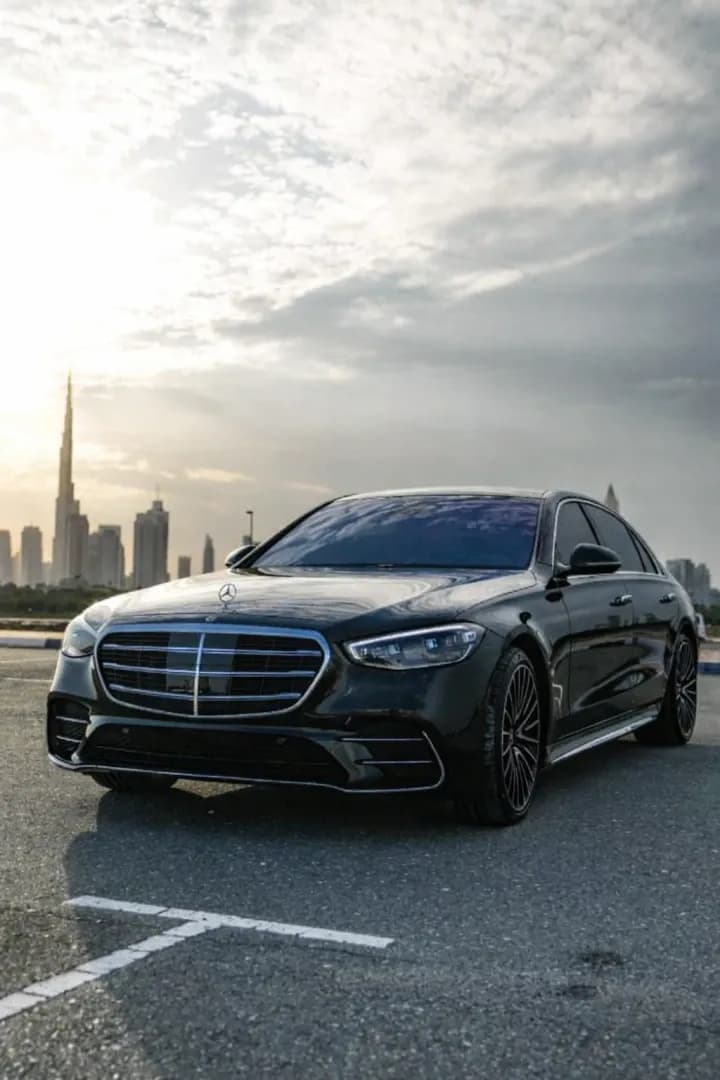 Mercedes-Benz Mercedes-Benz S-Class