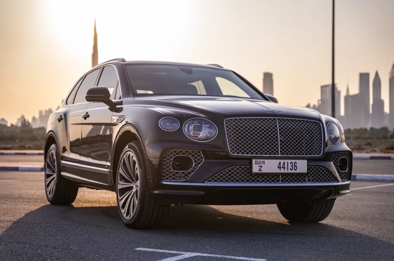 Bentley Bentley Bentayga
