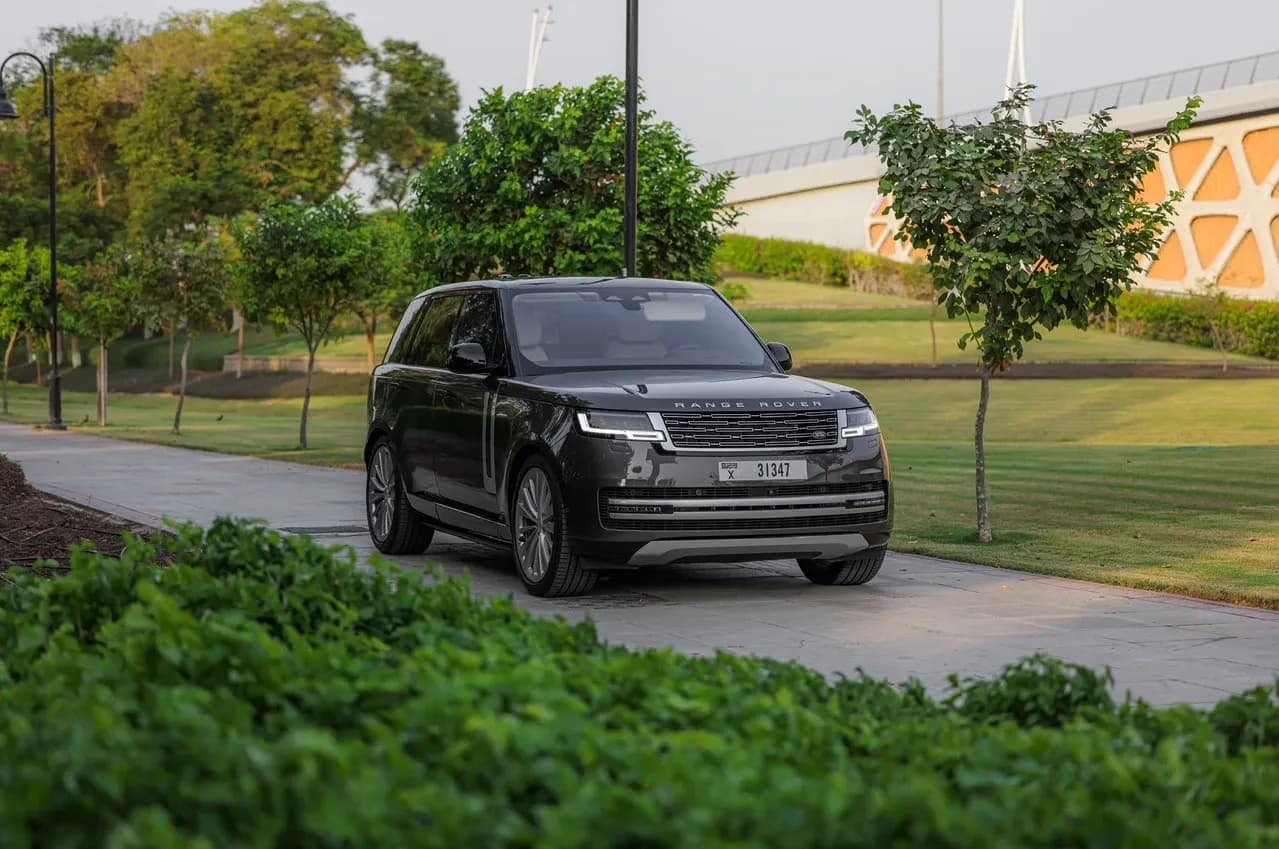 Range Rover Range Rover Velar
