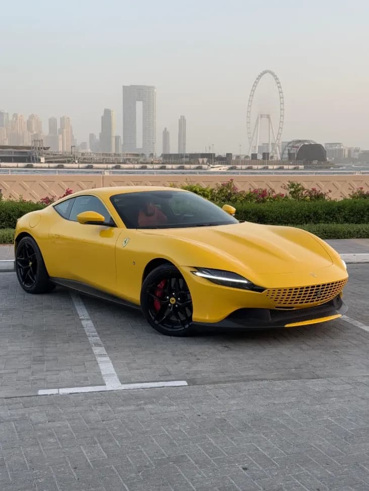 Ferrari Ferrari Roma