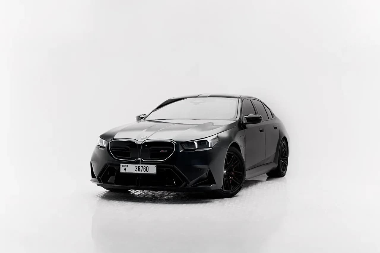 BMW BMW M5