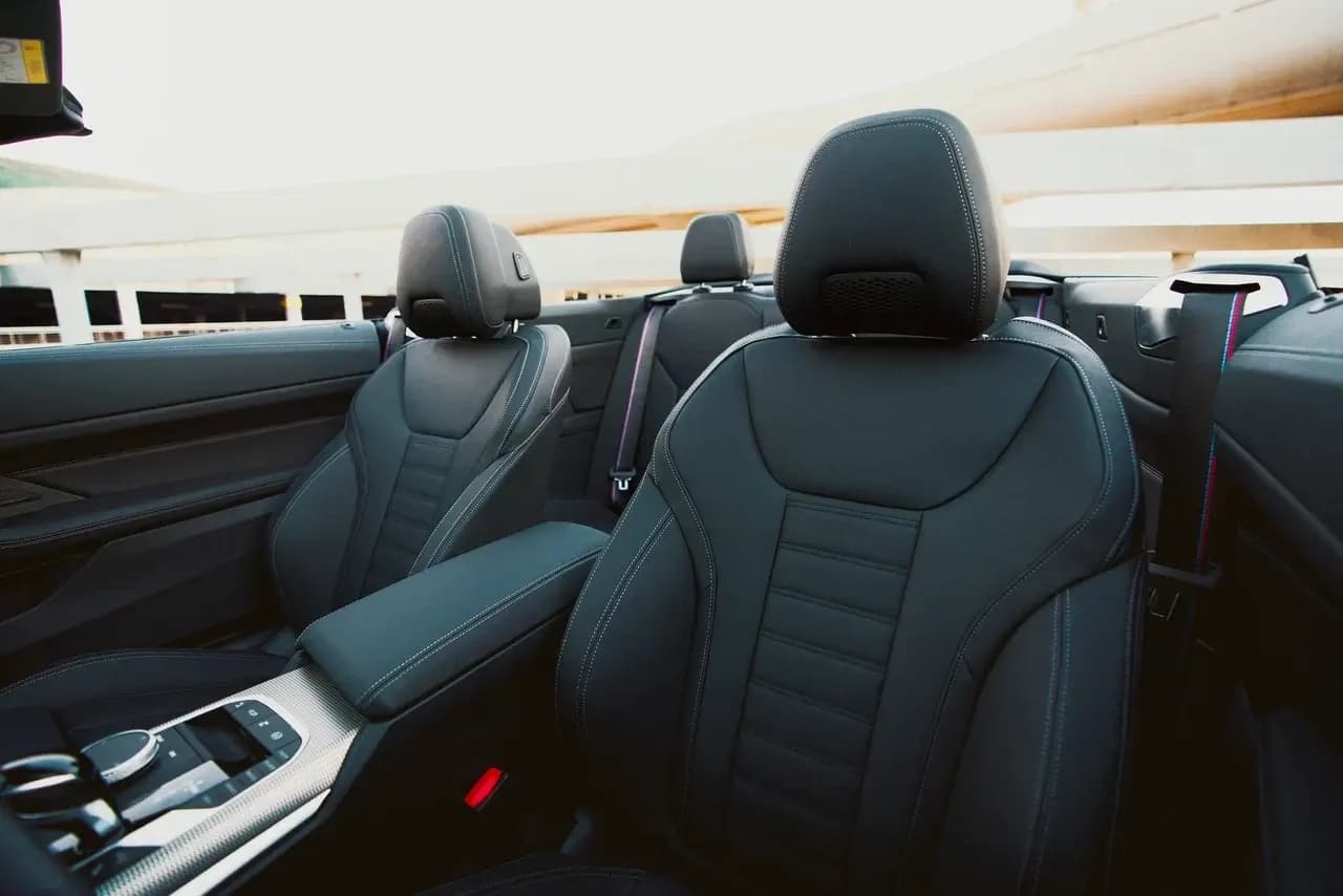 BMW BMW 4 Series - Sports rental car (2024) - image 6