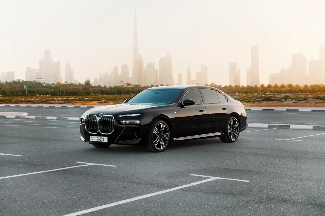 BMW BMW 7 Series