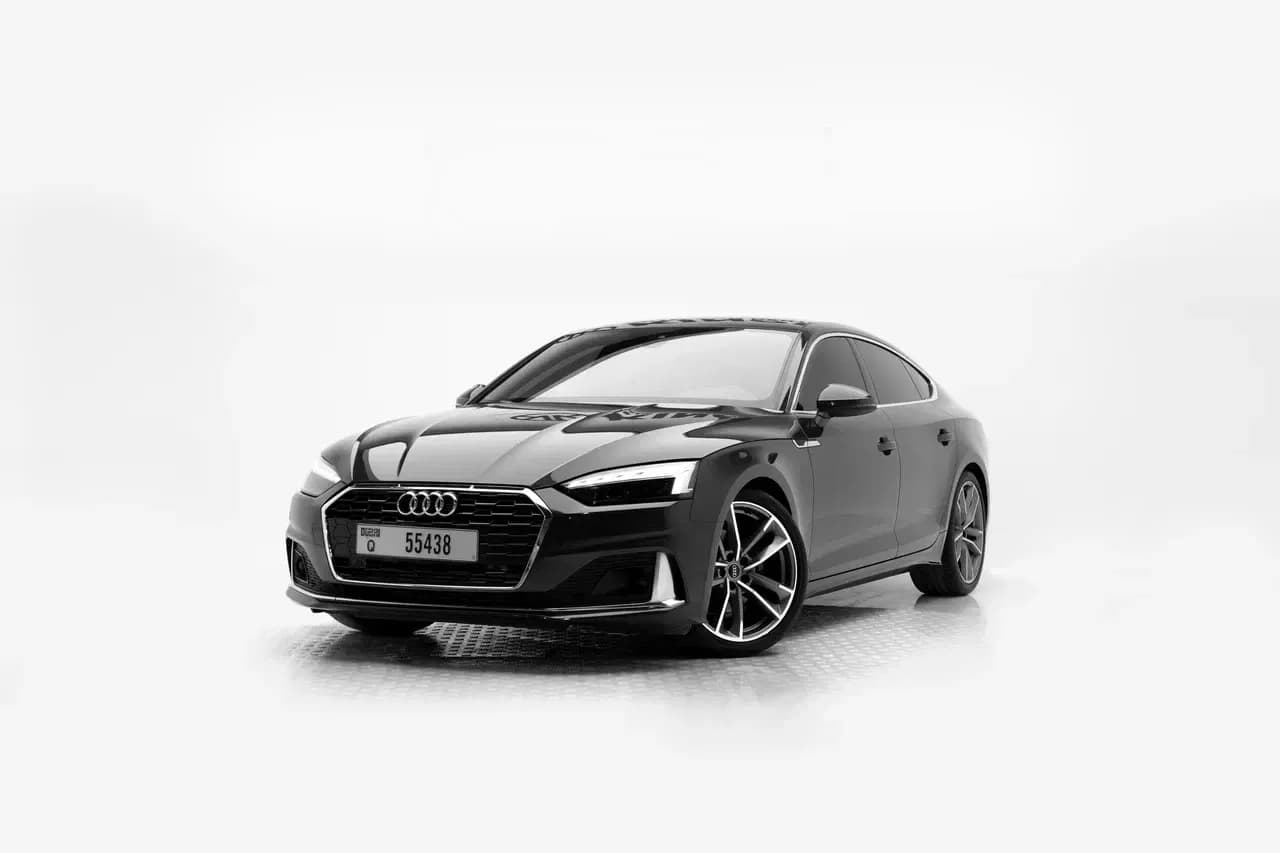 أودي أودي A5