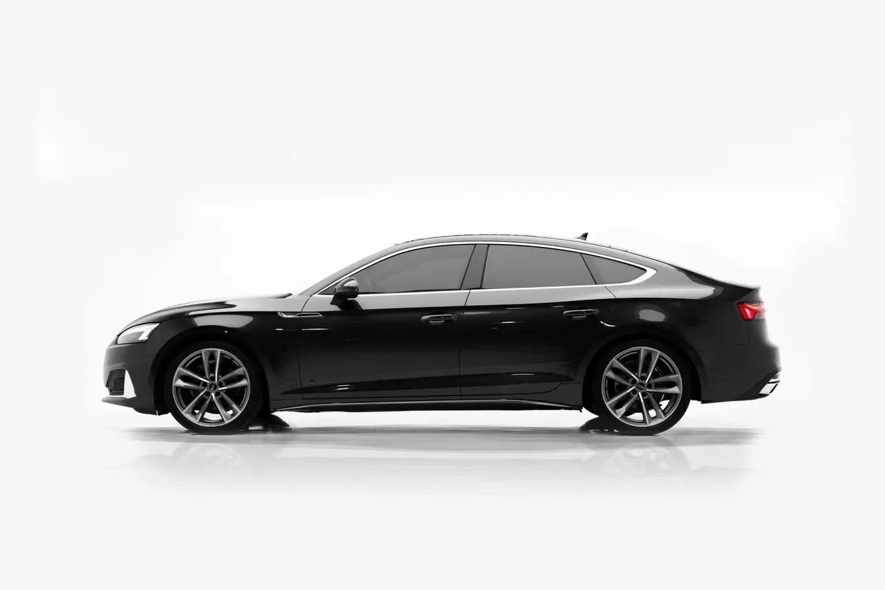 Audi Audi A5 - Economy Cars rental car (2023) - image 2
