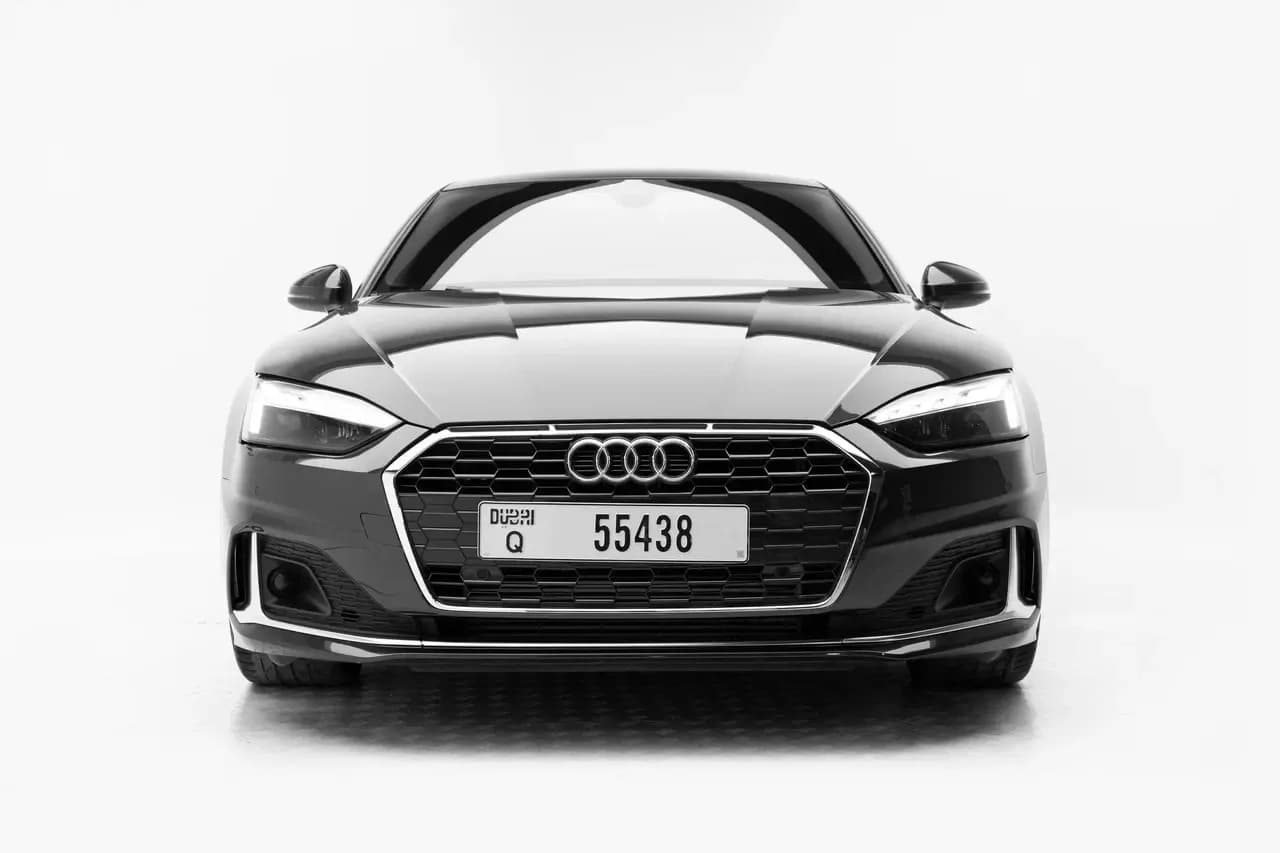 Audi Audi A5 - Economy Cars rental car (2023) - image 3