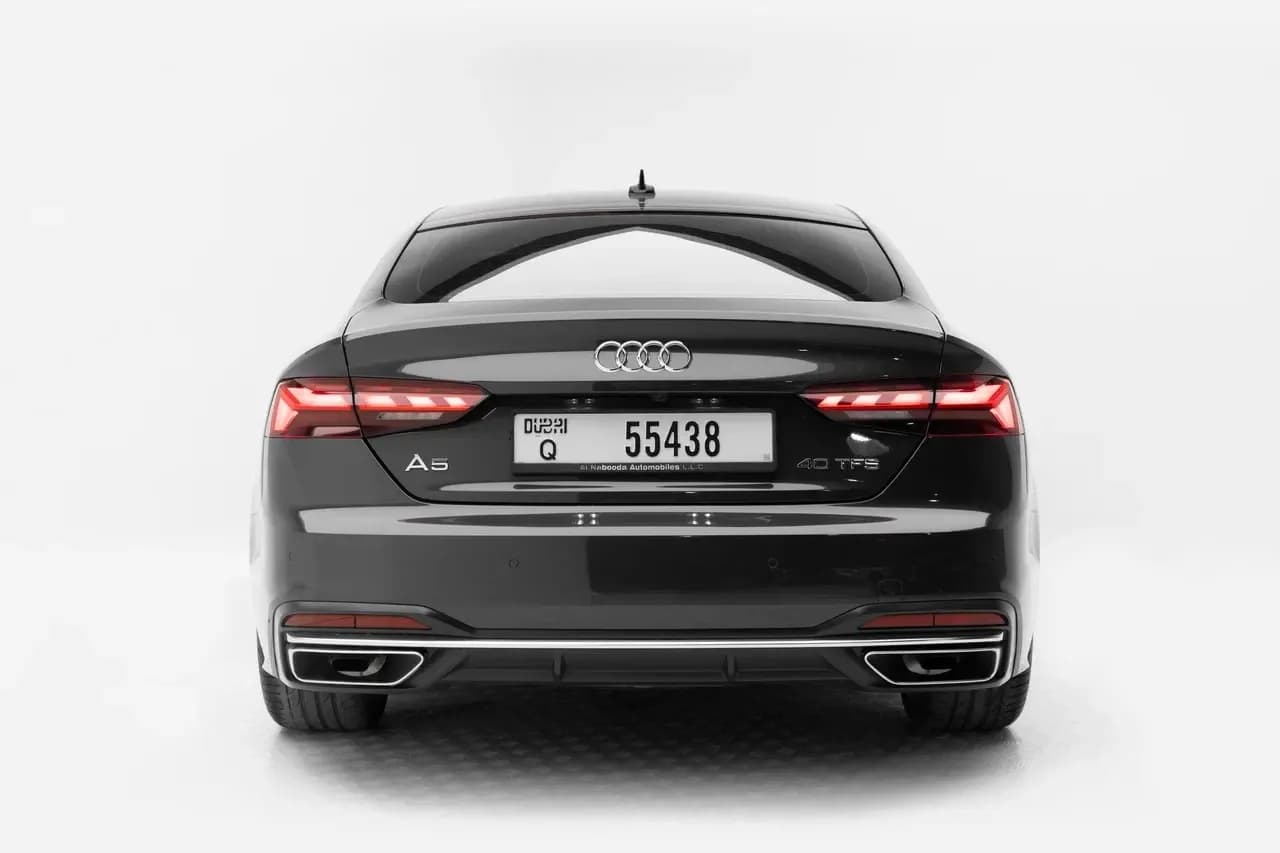 Audi Audi A5 - Economy Cars rental car (2023) - image 4