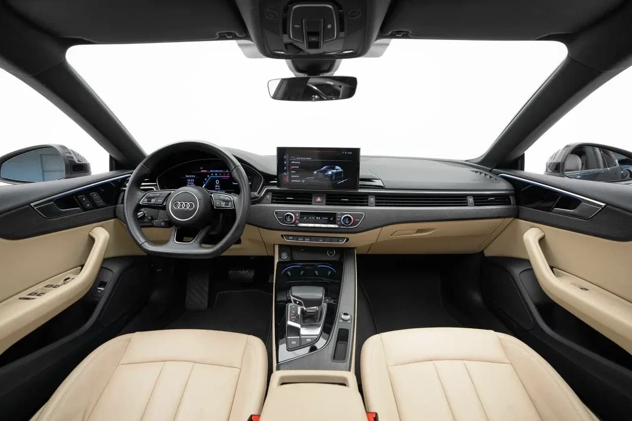 Audi Audi A5 - Economy Cars rental car (2023) - image 5
